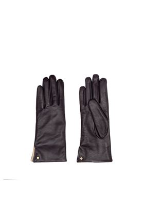 guanti in pelle---------------- GIANNI CHIARINI | 11127-PLUM